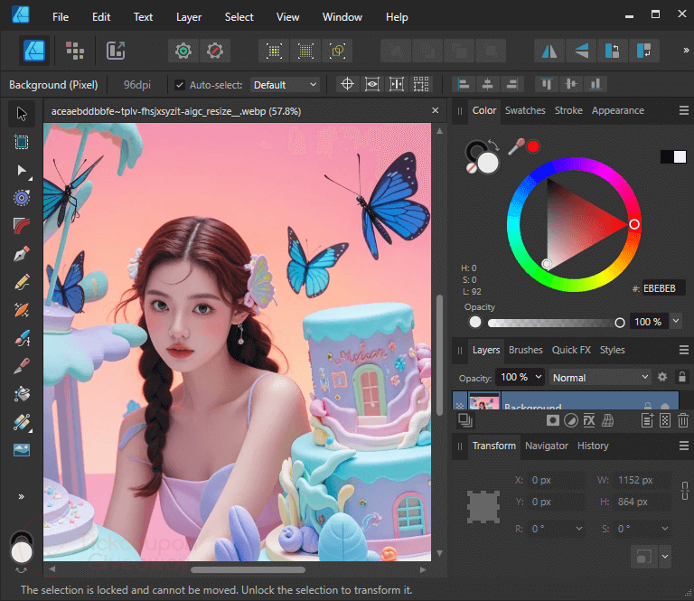Affinity Designer Free Code Giveaway