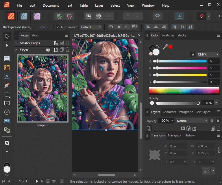 Affinity Publisher Free License Code