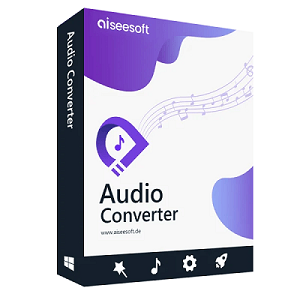 50% OFF Aiseesoft Audio Converter - Lifetime Coupon Code