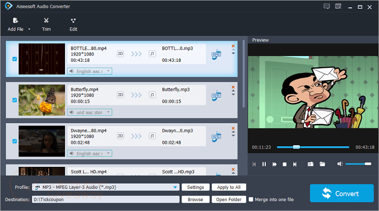 Aiseesoft Audio Converter Key Free