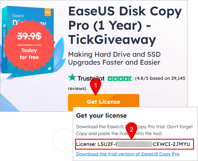 get easeus disk copy pro code get easeus disk copy pro code