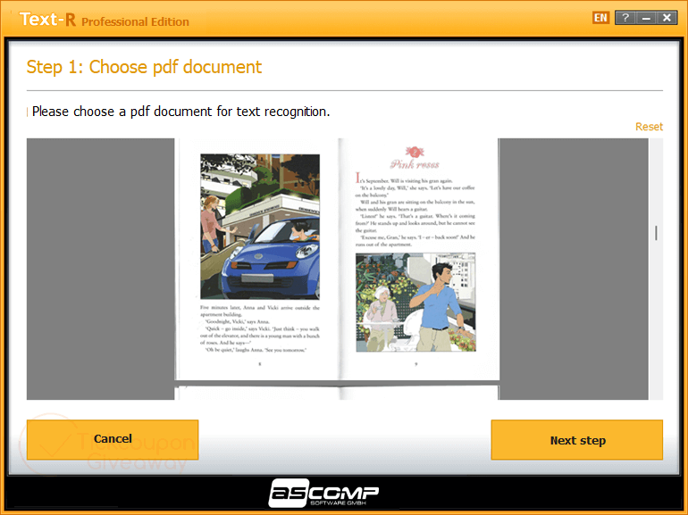 ascomp text r professional giveaway full donwload ASCOMP Text-R Professional Giveaway Full Download