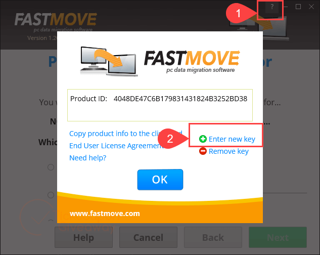 enter key webminds fastmove enter key webminds fastmove