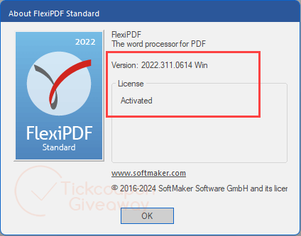 about softmaker