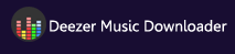 deezer music downloader icon Deezer-Music-Downloader