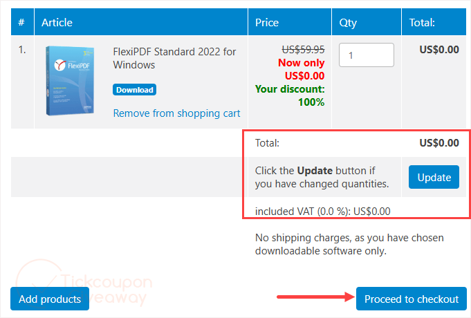 get softmaker flexipdf free