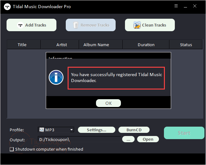 get tidal music downloader free