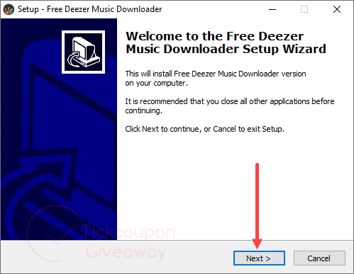 install deezer music downloader
