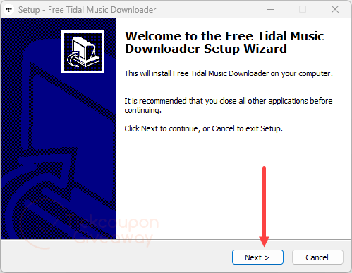 install tidal music downloader