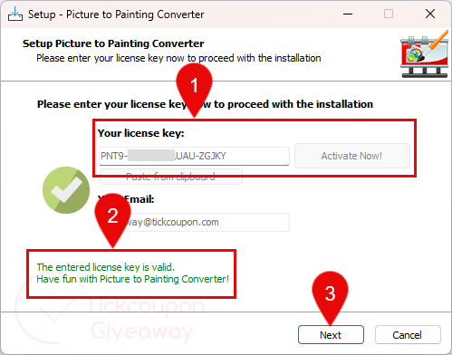 picture to painting converter activation picture to painting converter activation