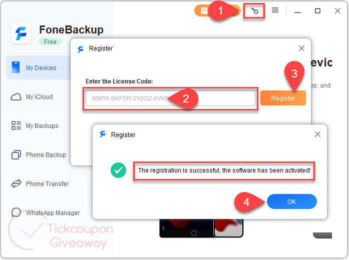 aomei fonebackup pro license code free aomei fonebackup pro license code free