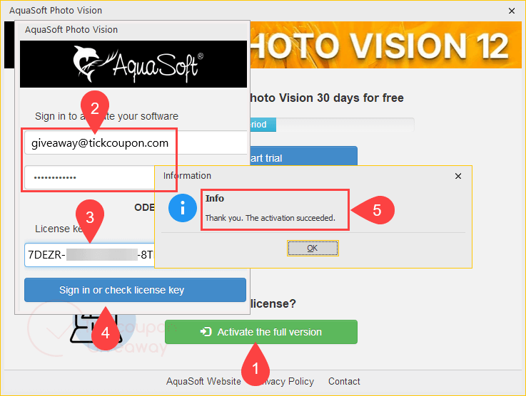 aquasoft photo vision activation aquasoft photo vision activation