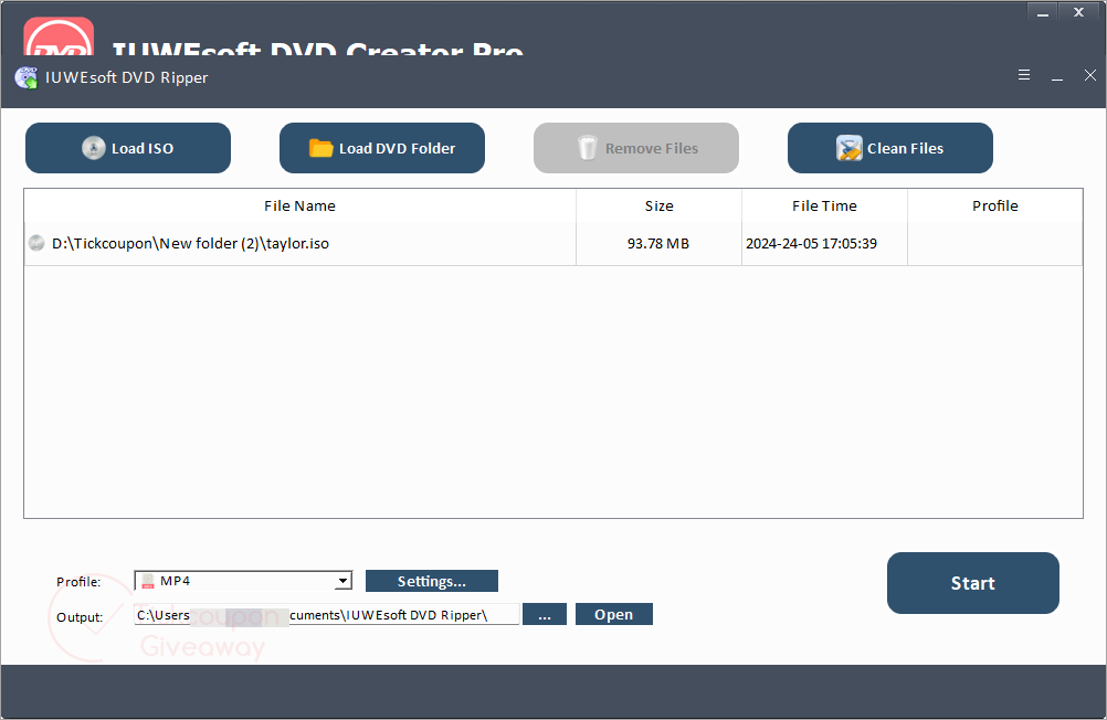 dvd ripper iuwesoft dvd creator pro dvd ripper iuwesoft dvd creator pro