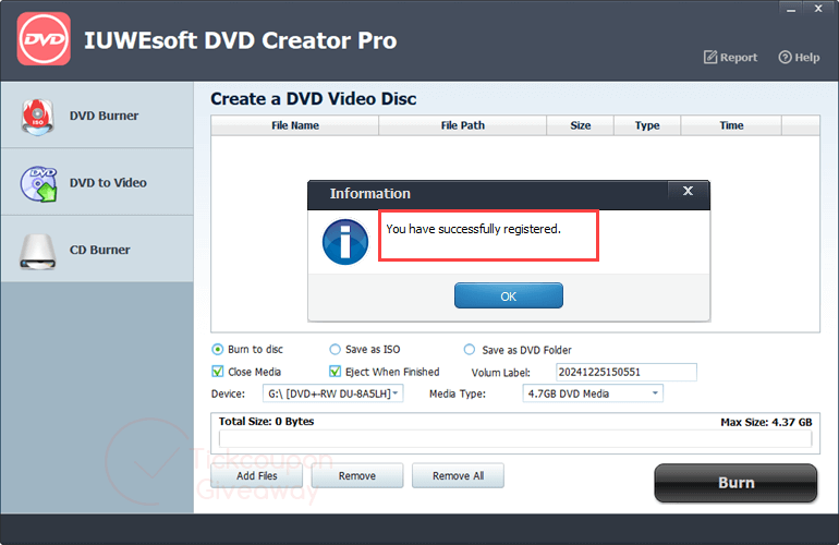get iuwesoft dvd creator pro free get iuwesoft dvd creator pro free