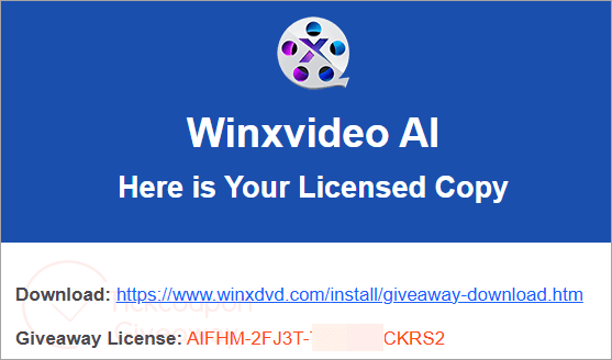 winxvideo ai activation key