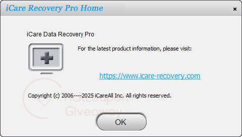 about icare data recovery pro