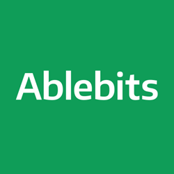 ablebits store logo Ablebits