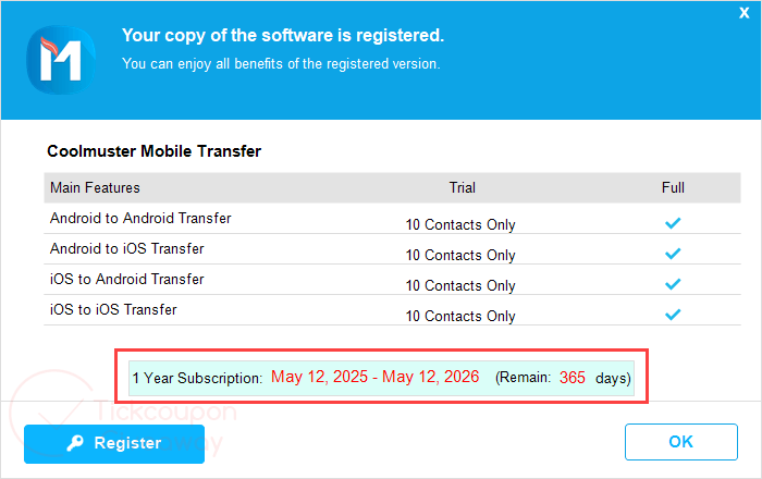 expiration date coolmuster mobile transfer expiration date coolmuster mobile transfer