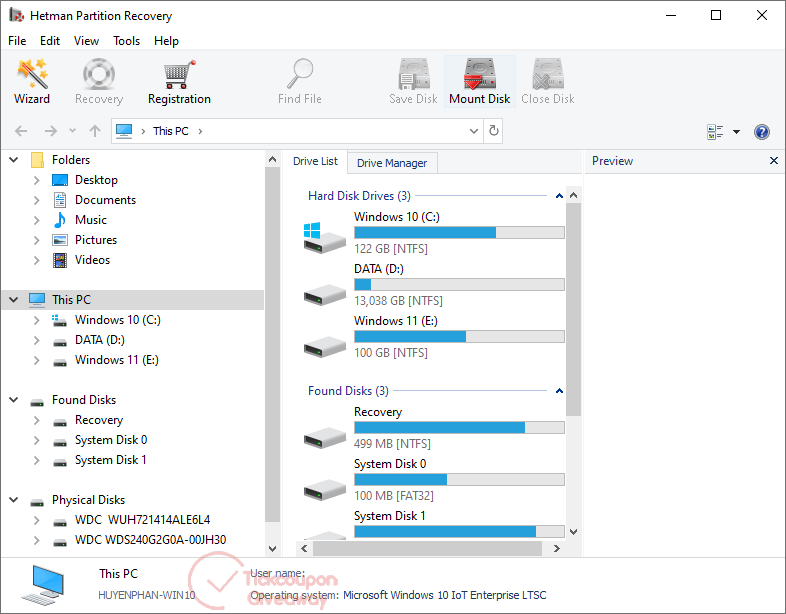 hetman data recovery pack screenshot hetman data recovery pack screenshot