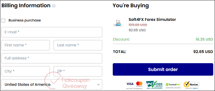 how to use soft4fx forex simulator coupon code