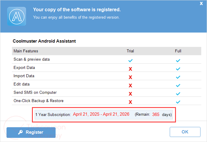 subscription coolmuster android assistant free subscription coolmuster android assistant free