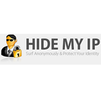 hide my ip logo Hide My IP
